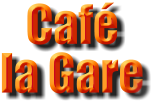 Café la Gare